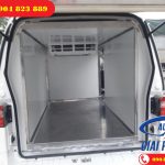 Xe Van Kenbo 2 Chỗ Thùng Đông Lạnh